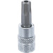 BGS Bit-Einsatz | Antrieb Innenvierkant 6,3 mm (1/4"""") | TS-Profil (für Torx Plus) mit Bohrung TS40 | 5184-TS40