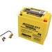 Motorrad Batterie 12V 19Ah/250A P+ (Abmessungen: 151x87x161x161) | MBTX16U