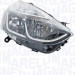 Scheinwerfer R H7/H1 MAGNETI PQ | RENAULT CLIO IV 9,16-5,19 | 5253,543,5