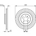 Bremsscheibe VA | MERCEDES W164,W251,X164 05 | 0 986 479 329