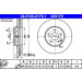 Bremsscheibe Db P. W211/S211 4-Matic 03-09 | 24.0130-0179.1