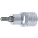 BGS Bit-Einsatz | Länge 55 mm | Antrieb Innenvierkant 12,5 mm (1/2"""") | T-Profil (für Torx) T35 | 9627