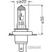 H4 Osram | 24V 75/70W P43T | 94196