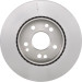 Bremsscheibe VA | MERCEDES W201,W124,R107 84 | 0 986 478 186 Bremsscheibe VA | MERCEDES W201,W124,R107 84 | 0 986 478 186