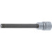 BGS Bit-Einsatz | Länge 140 mm | Antrieb Innenvierkant 12,5 mm (1/2"""") | T-Profil (für Torx) T55 | 5184-T55