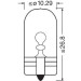 W5W Osram | 12V 5W W2,1X9,5D | GLASSOCKEL | 2825