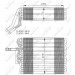 Verdampfer, Klimaanlage | 36025