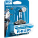 HS1 12V 35/35W PX43t-38 WhiteVision Ultra Moto 1st. Blister Philips | 12636WVUBW