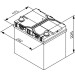 S4 E40 BOSCH | PKW-Batterie EFB | 12V 65Ah 650A | 0 092 S4E 400