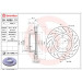 Bremsscheibe VA Xtra | TOYOTA Land Cruiser 07 | 09.A966.1X Bremsscheibe VA Xtra | TOYOTA Land Cruiser 07 | 09.A966.1X