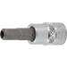 BGS Bit-Einsatz-Satz | Antrieb Innenvierkant 6,3 mm (1/4"""") | Innensechskant mit Bohrung 2 - 7 mm | 8-tlg | 5156