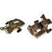 Bremssattel HA re | OPEL,SAAB,CHEVROLET | 0 986 474 992