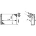 Wärmetauscher, Innenraumheizung | AH 73 000S