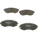 Bremsklötze | HYUNDAI,SSANGYONG,KIA,NISSAN | 0 986 424 215 Bremsklötze | HYUNDAI,SSANGYONG,KIA,NISSAN | 0 986 424 215