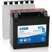 EXIDE Starterbatterie | ETX14-BS