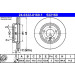 Bremsscheibe Bmw S. E46/Z3/Z4 98-07 Power Disc | 24.0322-0160.1