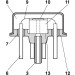 76 617 003 Temperatursensor | VOLVO S60,V70 2.4 00 | 0 261 230 109