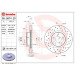 Bremsscheibe VA Xtra | SUBARU Forester,Impreza,Legacy 92 | 09.5674.2X