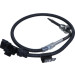 Abgastemperatursensor | ASTRA,IRISBUS,HEULIEZ,IVECO 11 | 0 986 259 148