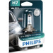 H7 12V 55W PX26d X-tremeVision Pro150 1St. Blister Philips | 1-STK Blisterpackung | 12972XVPB1