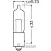 Glühbirne HY21W 12V Osram | 21W BAW9s 12V | 64137L