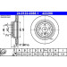 Bremsscheibe Db T. W166/C292 15 | 24.0122-0288.1