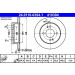 Bremsscheibe Hyundai T. I10 1.0-1.2 13 | 24.0110-0394.1 Bremsscheibe Hyundai T. I10 1.0-1.2 13 | 24.0110-0394.1