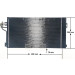 Kondensator, Klimaanlage | AC 762 000S Kondensator, Klimaanlage | AC 762 000S