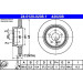 Bremsscheibe Db T. W204/S204/C207/A207 07 | 24.0120-0208.1