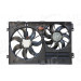 7224,925,4 Doppellüfter +Motor+Rah | VW GOLF V 2,0GTi/2,0TDi 03-09 | 54618 7224,925,4 Doppellüfter +Motor+Rah | VW GOLF V 2,0GTi/2,0TDi 03-09 | 54618