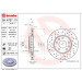 Bremsscheibe VA Xtra | DACIA Duster RENAULT 08 | 09.A727.1X