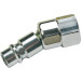 BGS Gewindestecknippel | 6,3 mm (1/4"""") Innengewinde | 3227