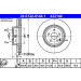 Bremsscheibe Db P. C219/W211/S211/X204 02-15 | 24.0132-0144.1