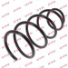 KYB Fahrwerksfeder Toyota P. Verso 2.0D/2.2D 04/09 | RA3536