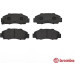 BREMBO Bremsklötze VA | HONDA Accord, Civic, CR-V 89-05 | P 28 026