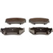 Bremsbelagsatz Suzuki P. Grand Vitara 98- 1,6/2,0 | QP2263 Bremsbelagsatz Suzuki P. Grand Vitara 98- 1,6/2,0 | QP2263