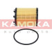 KAMOKA Ölfilter | F104101