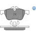 Bremsbelagsatz Mini P. Mini Coope | 252328118 Bremsbelagsatz Mini P. Mini Coope | 252328118