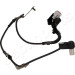 Sensor, Raddrehzahl | ABS-313 Sensor, Raddrehzahl | ABS-313