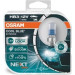 HB3 Osram | 12V 60W P20d CBN HCB | Cool Blue Intense, Duo-Box | 9005CBN-HCB