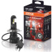 Osram | H4 NIGHT BREAKER LED +230% StVZO-Konforme Motorrad LED-Nachrüstlampe 1St | 64193DWNB-1HFB