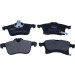 Bremsbelagsatz Opel P. Astra G/H/Meriva/Zafira | 19-0641 Bremsbelagsatz Opel P. Astra G/H/Meriva/Zafira | 19-0641