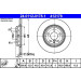 Bremsscheibe Vw T. A4/A5 07-/Q5/A6 09- 300X12 | 24.0112-0178.1