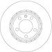 Bremsscheibe Opel P. Vivaro | DF4275S Bremsscheibe Opel P. Vivaro | DF4275S