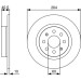 Bremsscheibe | FIAT,OPEL | 0 986 479 517