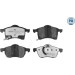 Bremsbelagsatz Opel P. Meriva 1.6-1.8 03-/Astra G | 025 230 5719/PD Bremsbelagsatz Opel P. Meriva 1.6-1.8 03-/Astra G | 025 230 5719/PD