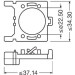 Osram | LEDriving ADAPTER 2 | 64210DA02