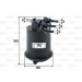 VALEO Kraftstofffilter | 587530