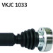 SKF Antriebswelle | VKJC 1033