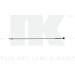Kupplungsseil VW Golf/Jetta 1.6D | 924748 Kupplungsseil VW Golf/Jetta 1.6D | 924748
